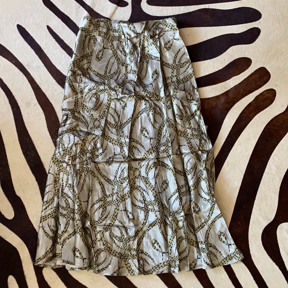 MIDI SKIRT